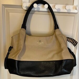Kate Spade Pebbled Leather Handbag